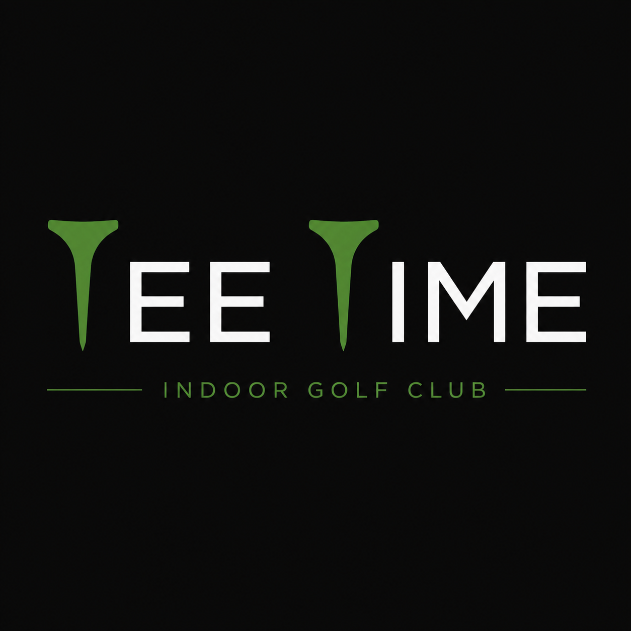 Tee Time Indoor Golf Club